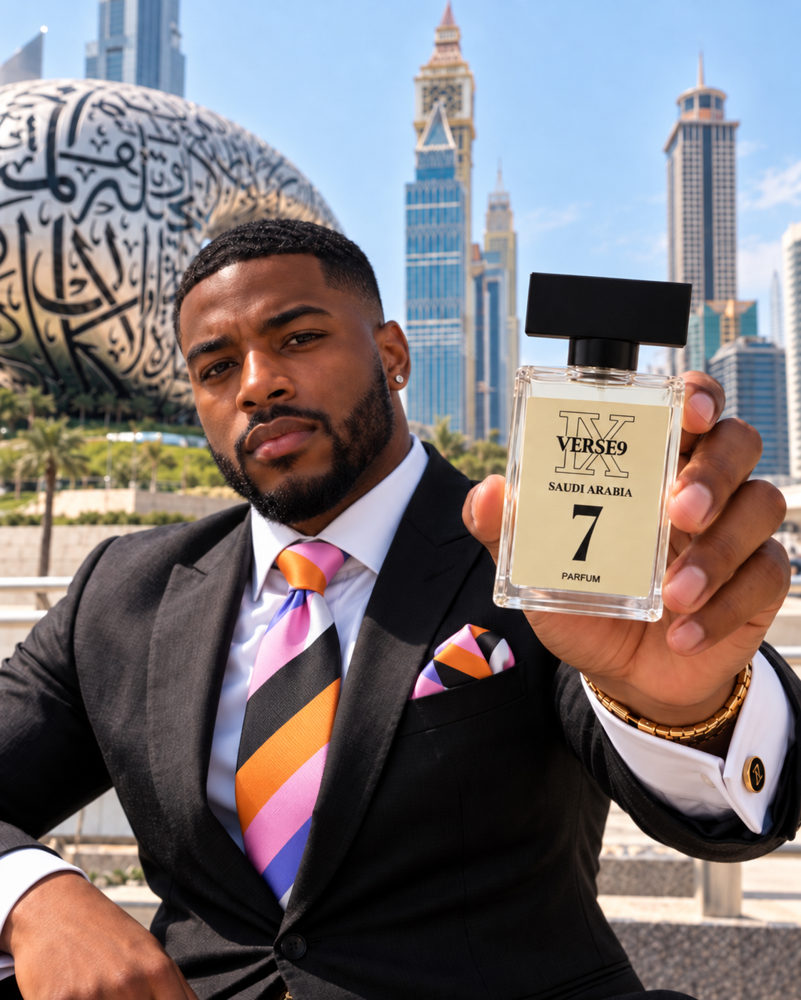 Chapter 7 | Saudi Arabia | Fragrance  30ML