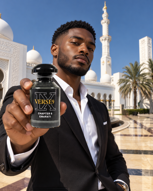 Chapter 6 | Emarati | Fragrance  50ML