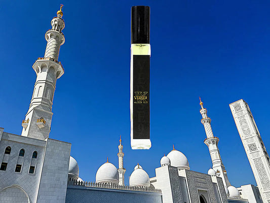 Chapter 3 | Abu Dhabi | Fragrance 10ML