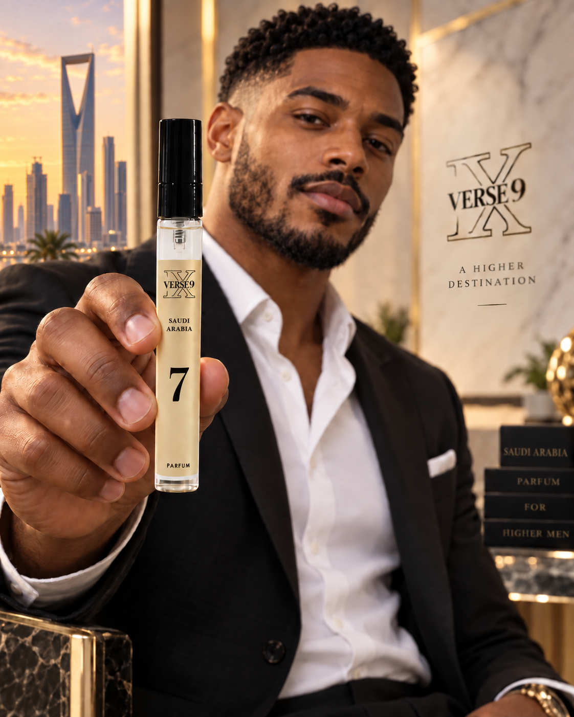 Chapter 7 | Saudi Arabia | Fragrance  10ML