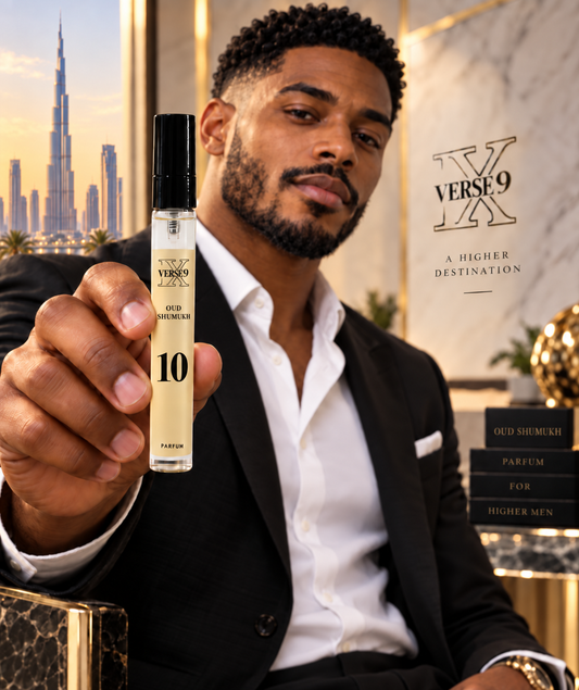 Chapter 10 | Oud Shumukh | Fragrance  10ML