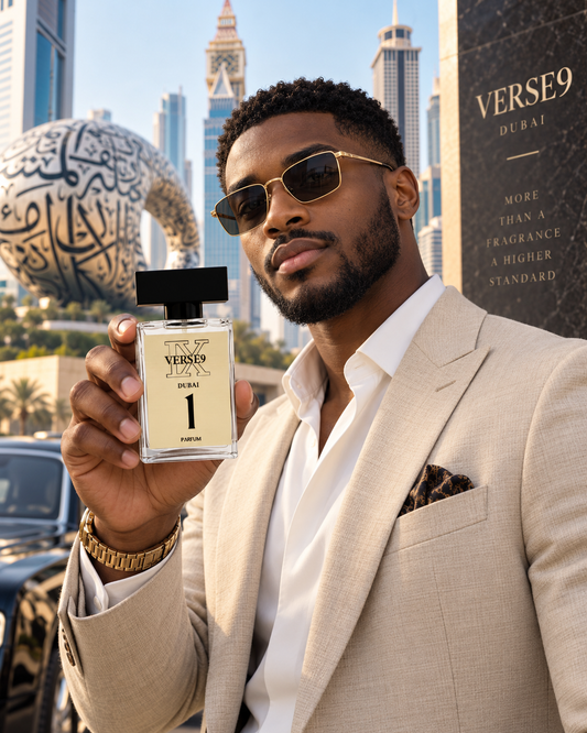 Chapter 1 | Dubai | Fragrance  30ML