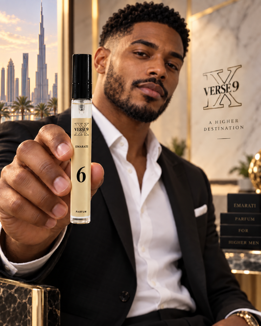 Chapter 6 | Emarati | Fragrance  10ML