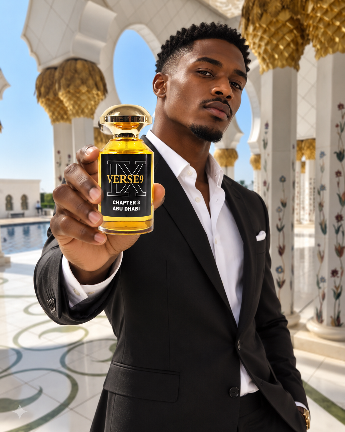 Chapter 3 | Abu Dhabi | Fragrance 50ML