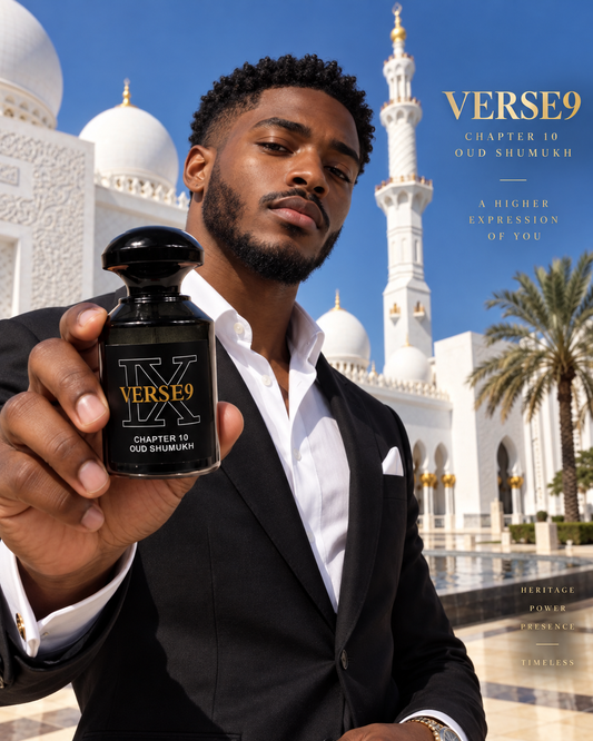 Chapter 10 | Oud Shumukh | Fragrance 50 ML