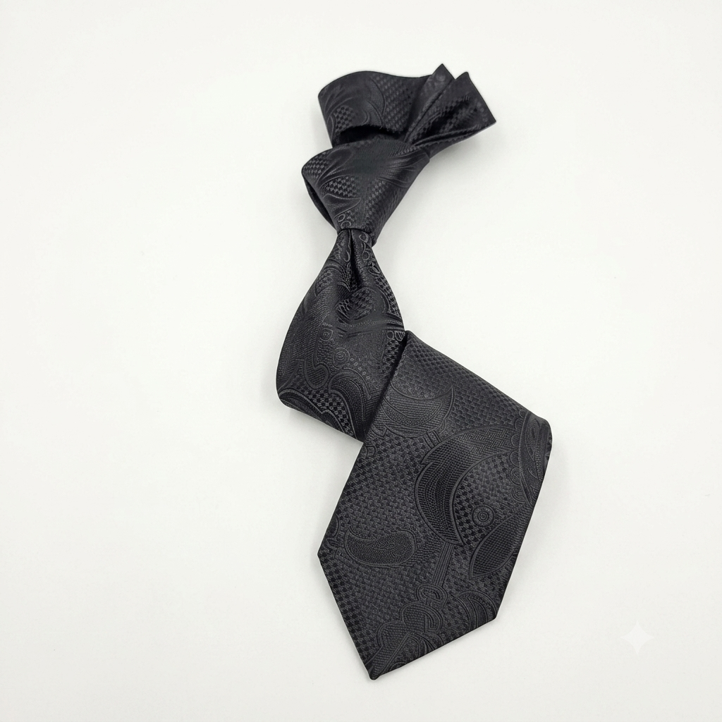 MIB-C6 | Floral | Tie & Pocket Square