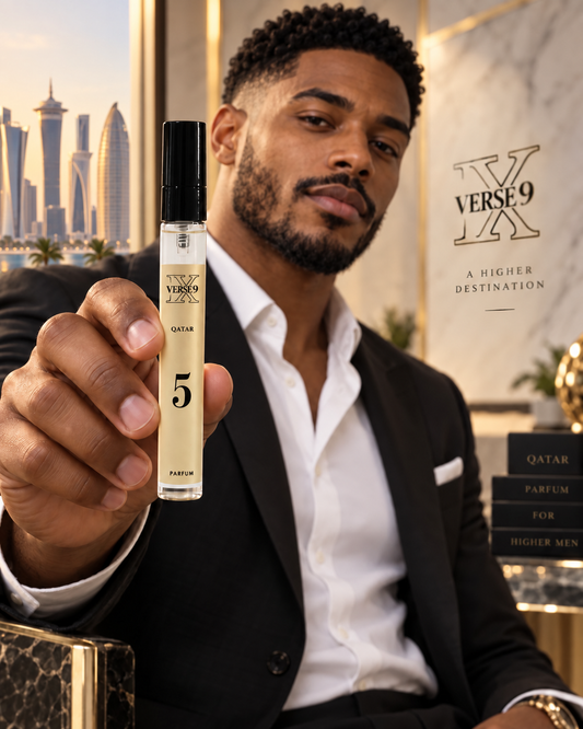 Chapter 5 | Qatar | Fragrance  10ML