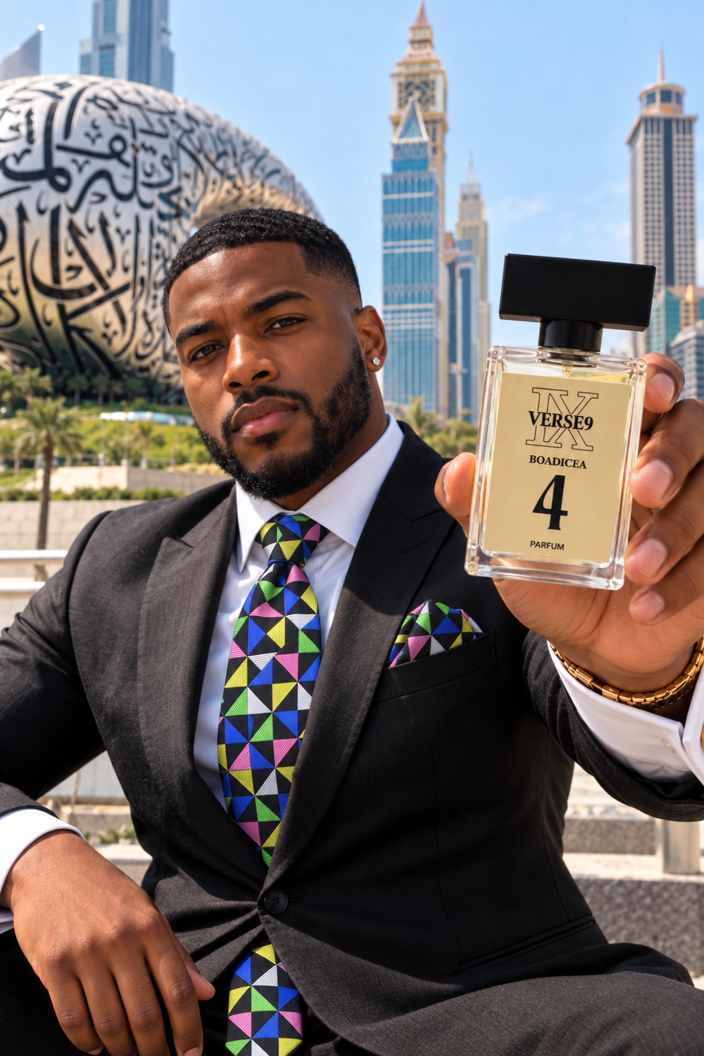 Chapter 4.2 | Boadicea | Fragrance 30 ML