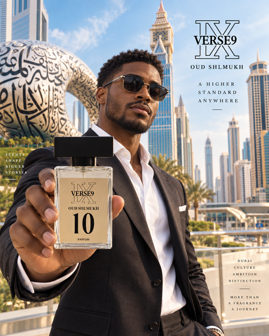 Chapter 10 | Oud Shumukh | Fragrance 30 ML