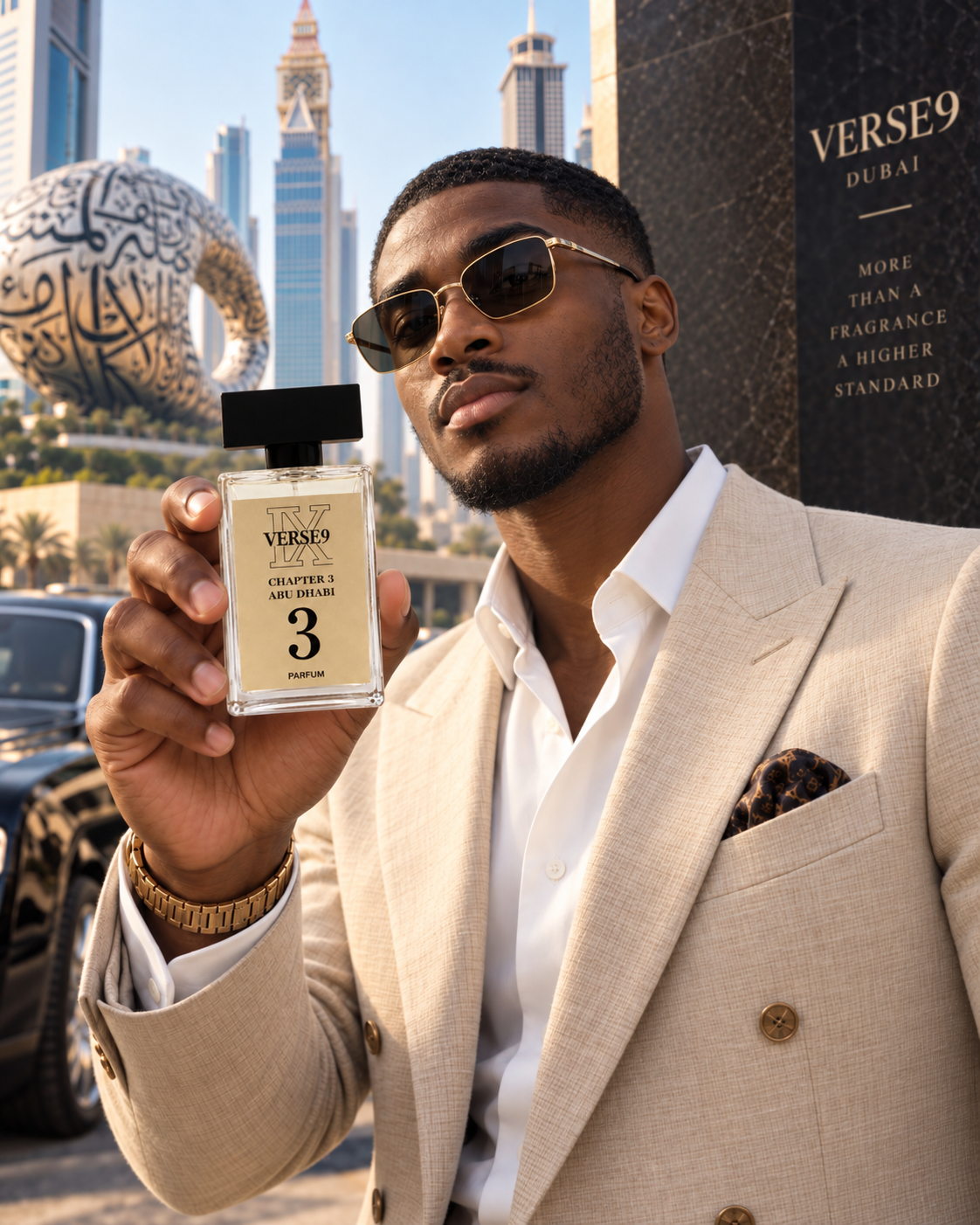 Chapter 3 | Abu Dhabi | Fragrance 30ML