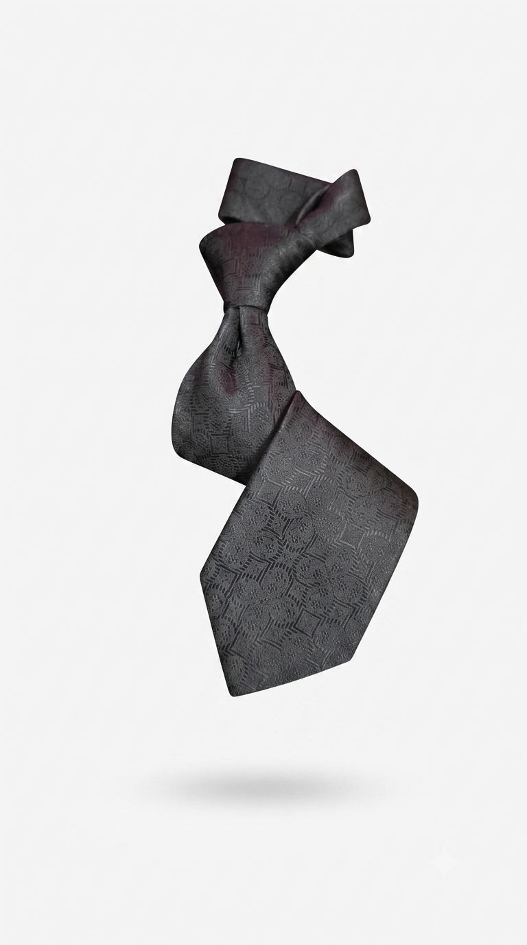 MIB-D1 | Floral | Tie & Pocket Square