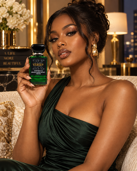 Chapter 31: 2 | Miracle Gargen | Fragrance  50ML