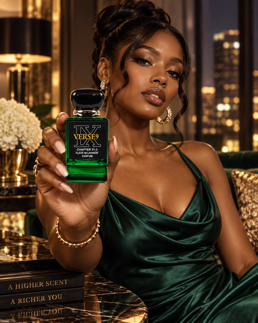 Chapter 31: 3 | Fleur De Lavande | Fragrance  50ML